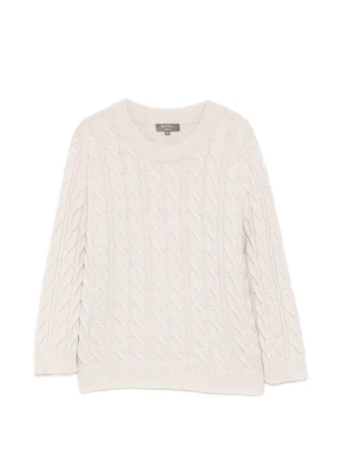 N.Peal Emilia sweater Neutrals NPW002085L