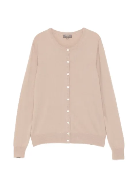 N.Peal Olivia cardigan Neutrals NPW001802B
