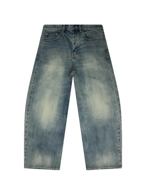 Ksubi Vorteks Astral Sott denim jeans Blue MPF26DJ026098