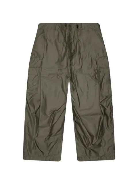 Needles BDU H.D. cargo pants Green SX197AOLV