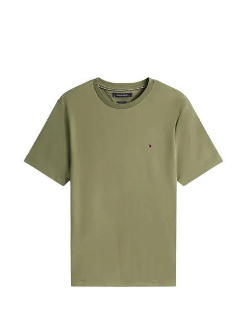 Tommy Hilfiger short-sleeve crew-neck T-shirt Green FMW0MW37508