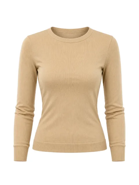 Diesel M-Arianne-New lightweight sweater Neutrals A15591RLAXU7CS