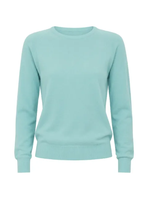 Malo crew-neck sweater Blue DXA311F1K34E3331