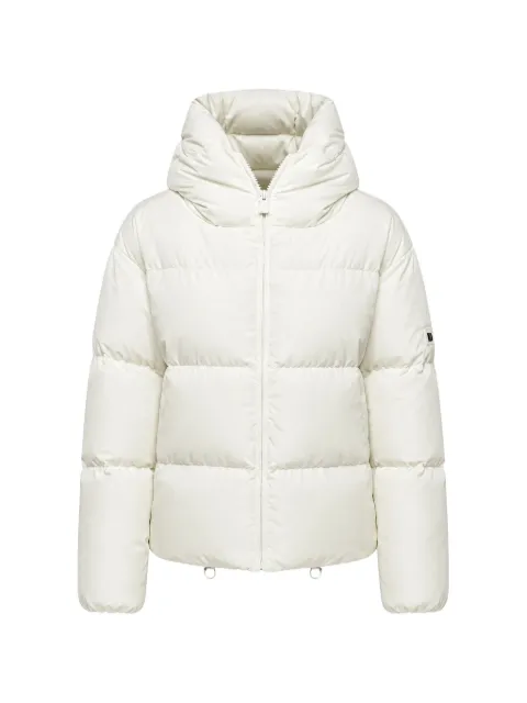 Bacon Cloud quilted down jacket Neutrals BACPIGIA556