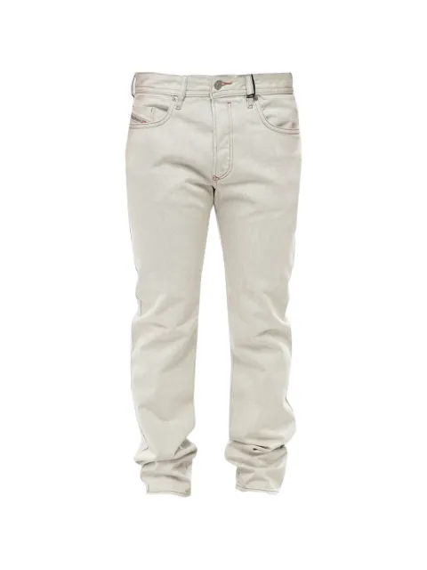 Diesel Buster-X tapered jeans White A00893R619B1