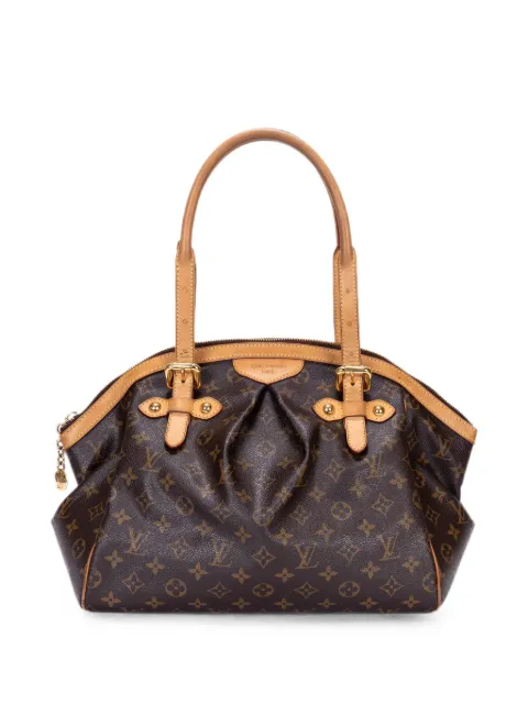 Louis Vuitton Pre-Owned Tivoli GM shoulder bag Brown SP0180