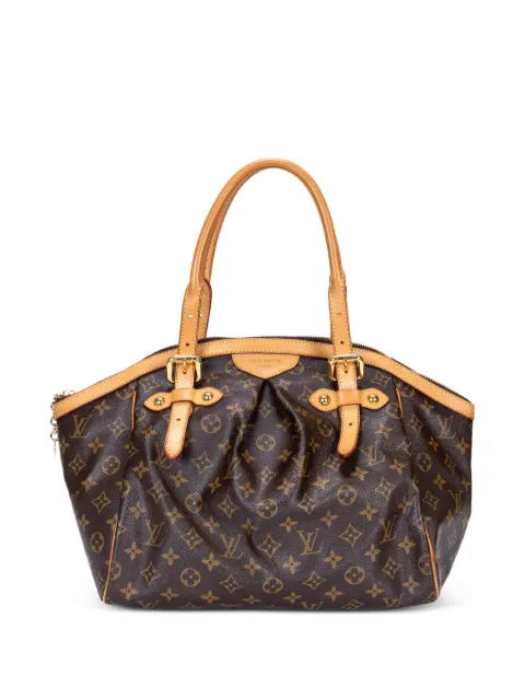 Louis Vuitton Pre-Owned Tivoli GM shoulder bag Brown SP4029