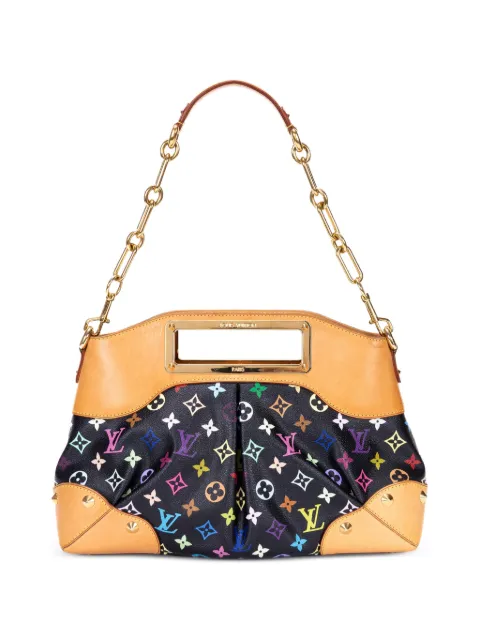 Louis Vuitton Pre-Owned Takashi Murakami shoulder bag Black SR4059