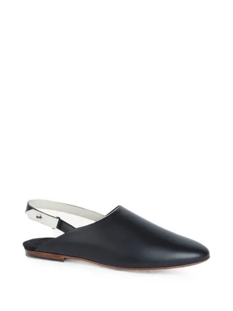 Kenzo Kenzo-Kali flat pumps Black FF62MU190L50
