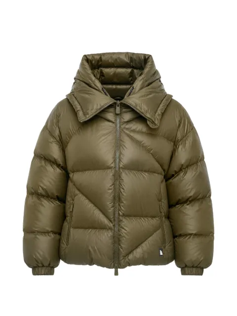 Bacon Double B quilted puffer jacket Green BACPIGIA559BAC060