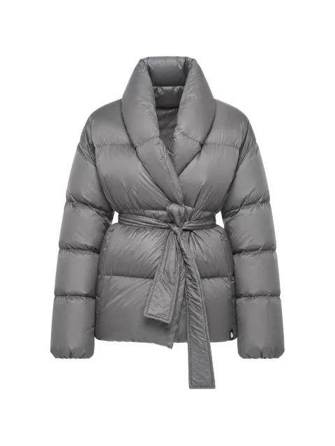 Bacon Dada quilted jacket Grey BACPIGIA557DADA78GREY