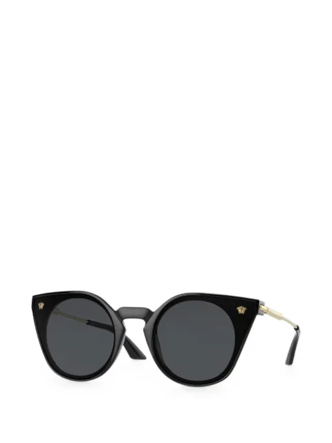 Versace Eyewear Medusa cat-eye sunglasses Black VE4410