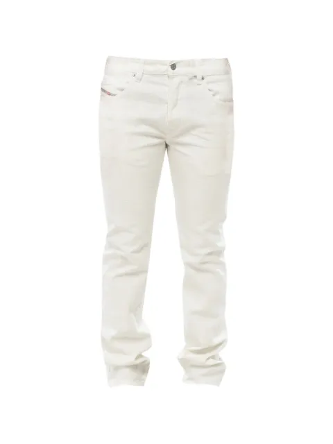 Diesel Safado-X straight-leg jeans White 00S0PSR079F100