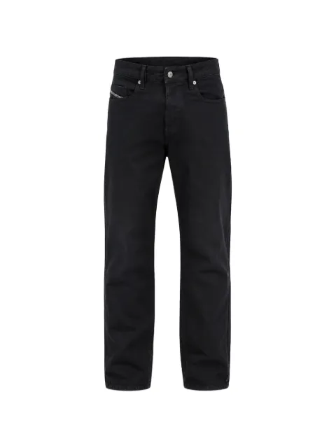 Diesel Buster-X tapered jeans Black A00893R9B36900