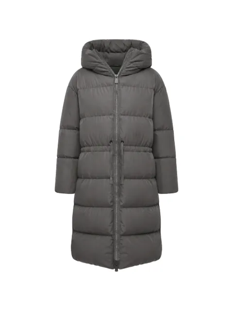 Bacon Cloud Giant quilted down coat Grey BACPICAP583BAC078