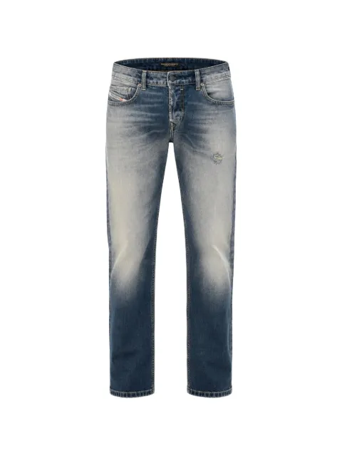 Diesel Safado-X straight-leg jeans Blue 00S0PSR80IC