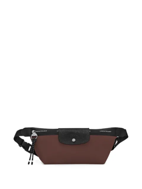 Longchamp medium Le Pliage Energy belt bag Brown 10256HSR742