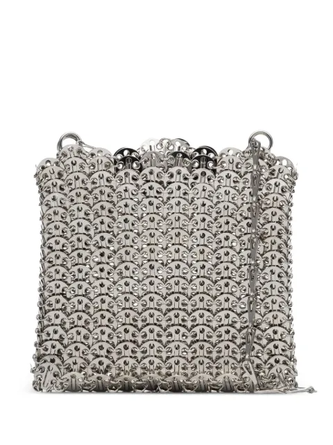 Rabanne 1969 chainmail shoulder bag Silver ESS0007MET001