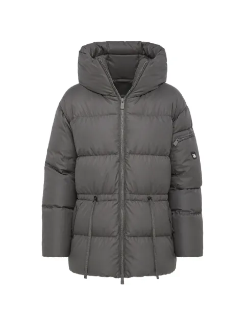 Bacon Cloud78 quilted down jacket Grey BACPIGIA555BAC078
