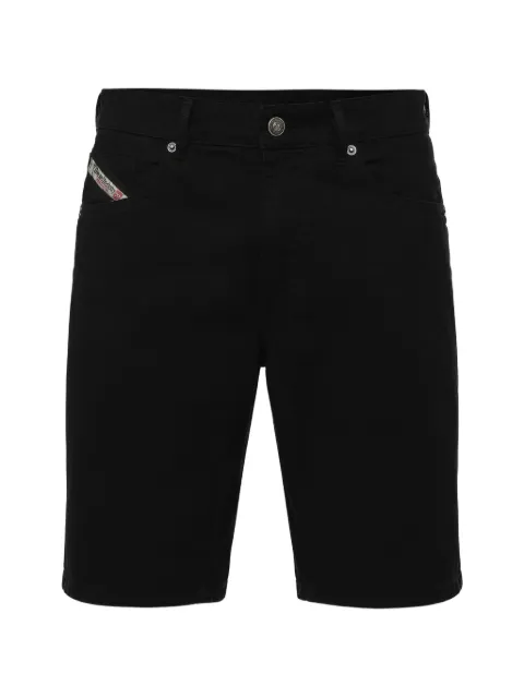 Diesel five-pocket shorts Black A15706WAPIR900