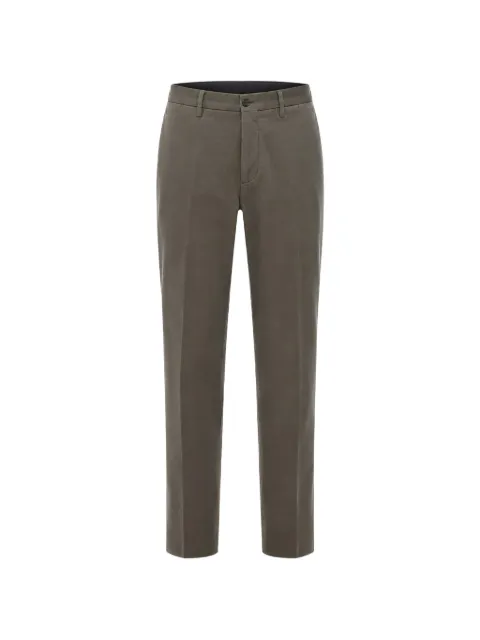 Corneliani CC Collection chino trousers Brown 944AF29420166029