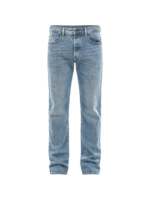 Diesel Buster tapered jeans Blue A00893R9B92