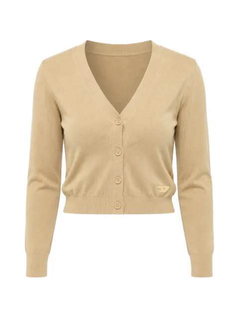 Diesel M-Arika V-neck cardigan Neutrals A15593RLAXU7CS