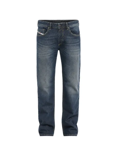Diesel Safado-X straight-leg jeans Blue 00S0PSR08IC01