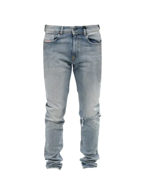 Diesel Sleenker skinny-fit jeans Blue A12019R3K2901