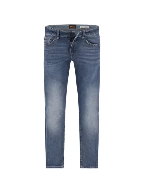BOSS Delaware faded jeans Blue 50564539