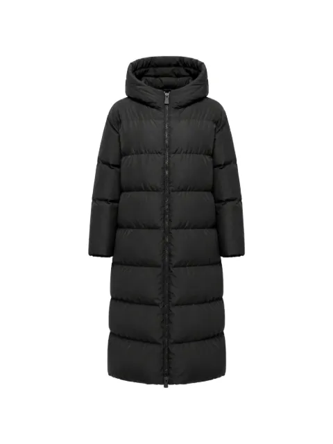Bacon Cloud Giant hooded puffer coat Black BACPICAP583BAC051