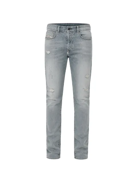 Diesel Tepphar-X distressed jeans Blue 00SWIDR08IA
