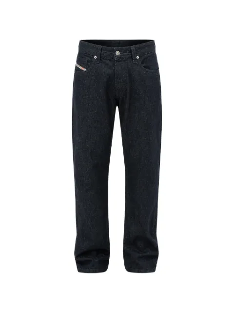 Diesel Markee straight-leg jeans Blue A19035R9J67