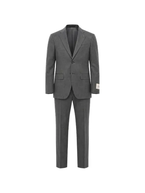 Corneliani single-breasted suit Grey 267Z632667387