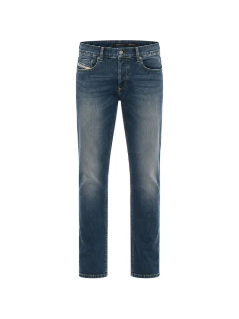 Diesel Tepphar-X skinny jeans Blue 00SWIDR08IC01