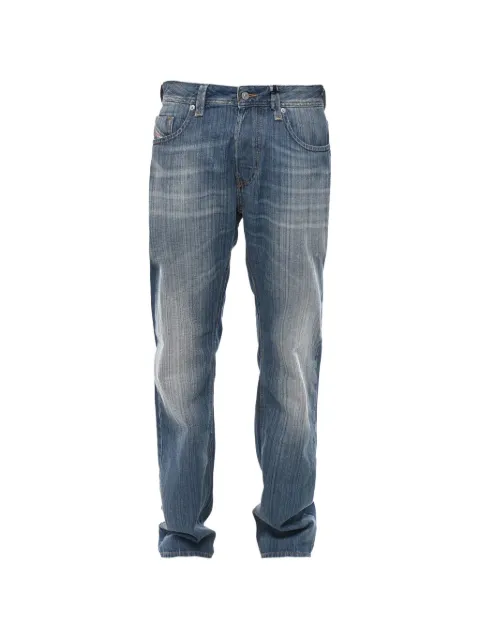 Diesel Markee regular-fit jeans Blue A19035R9I8901