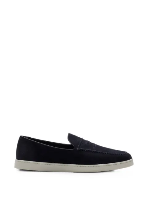 Church's Peebles slip-on sneakers Blue EDC136PEEBLES9CA