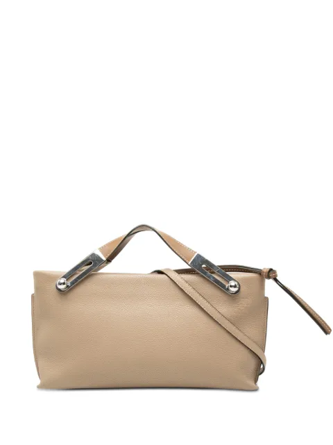 Loewe Pre-Owned 2017-2026 Small Grained Calfskin Missy satchel Neutrals BN3U9I2O5XQH6U4P