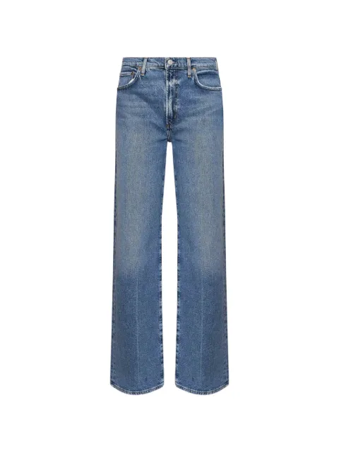 AGOLDE relaxed straight-leg jeans Blue A91531858KND