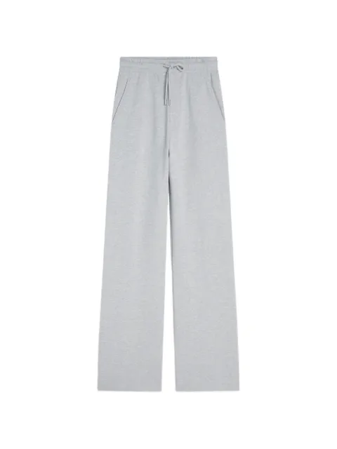 DRIES VAN NOTEN cotton sweatpants Grey 2620211564612