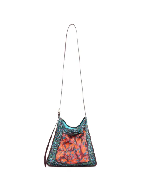 DRIES VAN NOTEN small scarf bag Orange 2621315164179