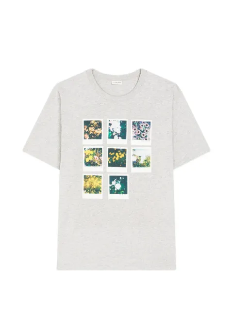 DRIES VAN NOTEN show T-shirt Grey 2620211154604