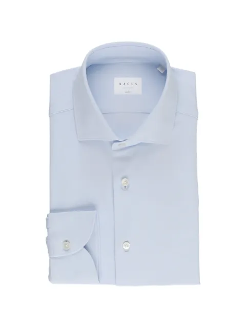 Xacus Active Shirt Blue ACT558ML11460002