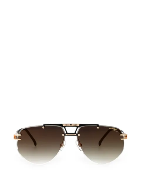 Carrera pilot-frame sunglasses Black CARRERA1087S