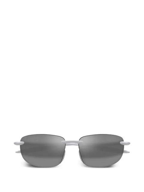 Maui Jim Ho'okipa Ultra sunglasses Silver MJ0676S