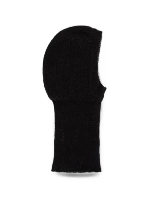 Ann Demeulemeester Vali balaclava Black B0014353KN069