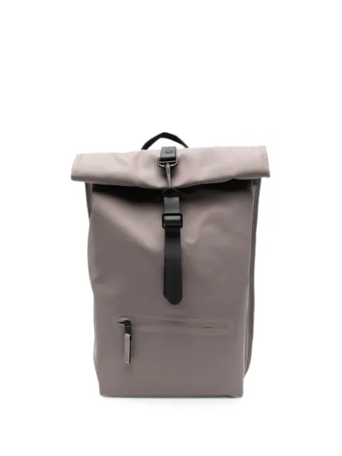 Rains Rolltop backpack Grey 13320