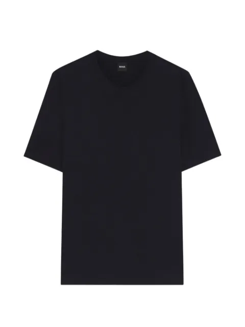 BOSS short-sleeve T-shirt Blue 50565521