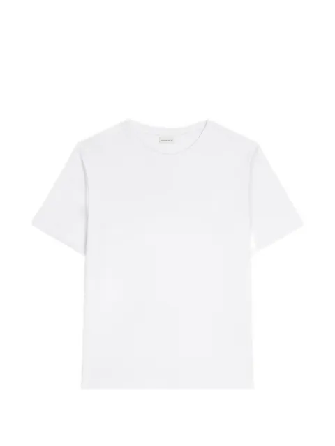 DRIES VAN NOTEN regular-fit cotton T-shirt White 2620211004600