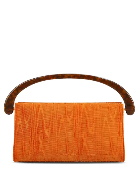 DRIES VAN NOTEN small velvet bag Orange 2621315030603